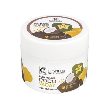 Coco Vacay Mousse Σώματος